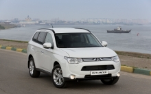 Mitsubishi Outlander,  , , , 